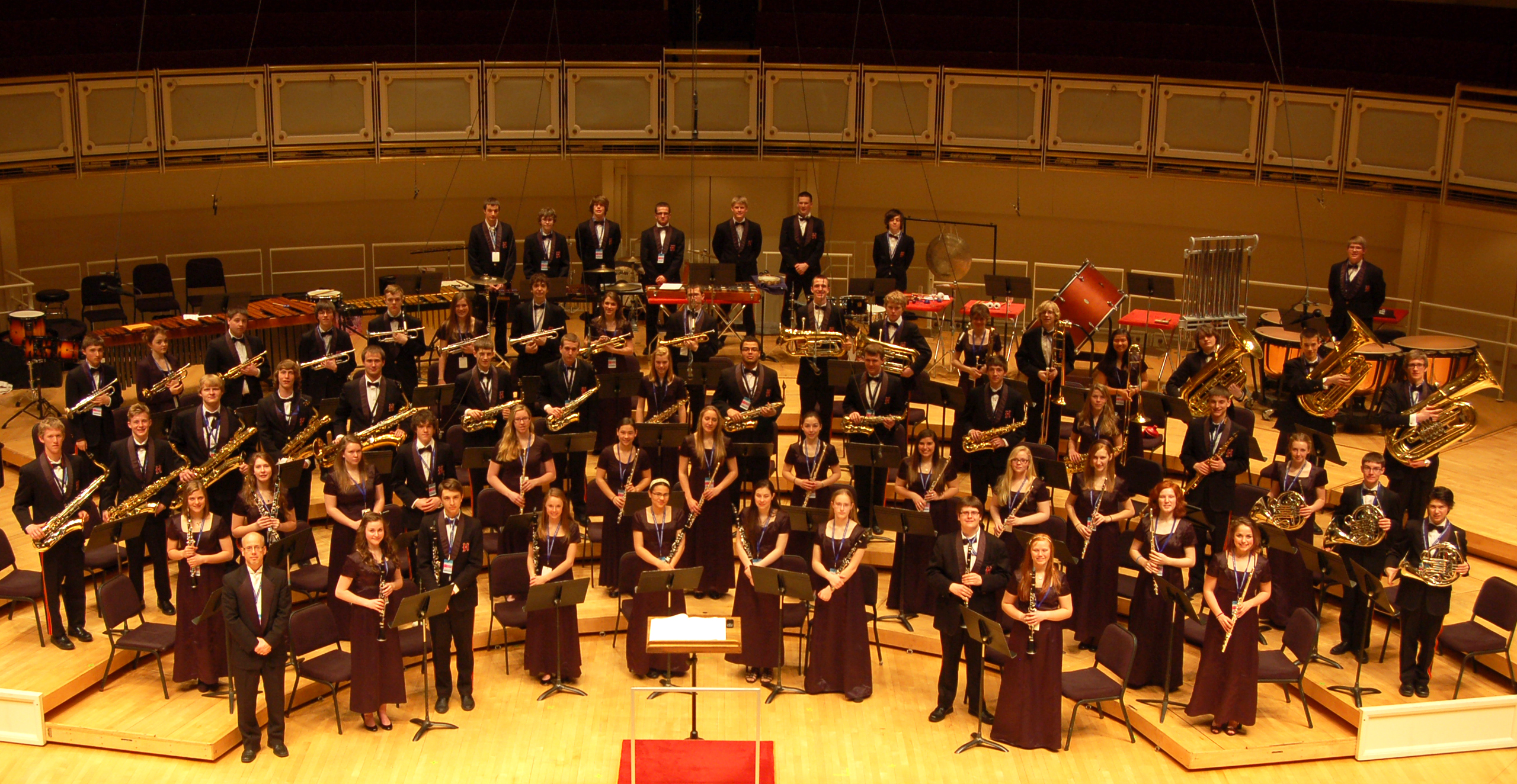 2013 / Wind Ensemble