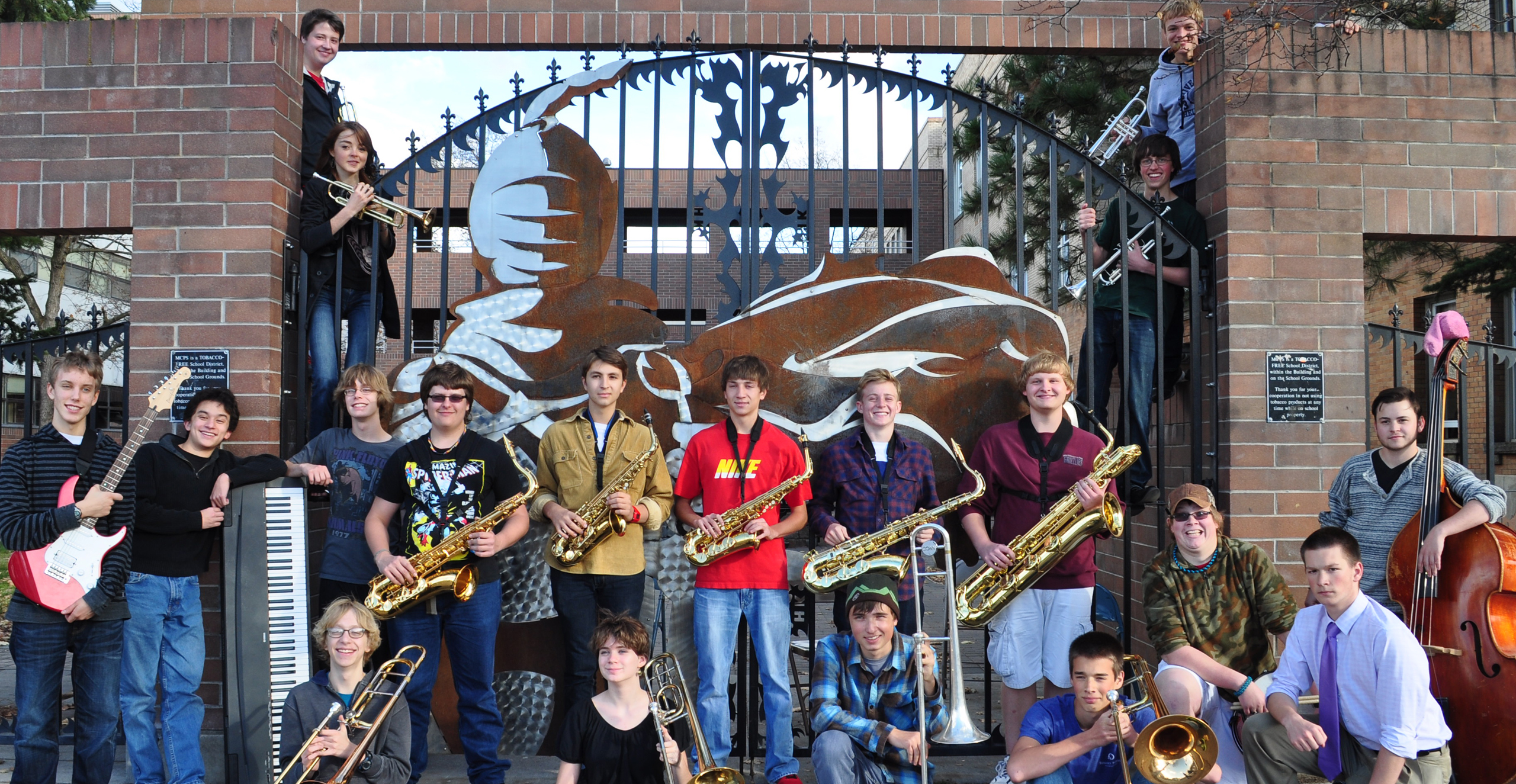 2012 / Jazz Band