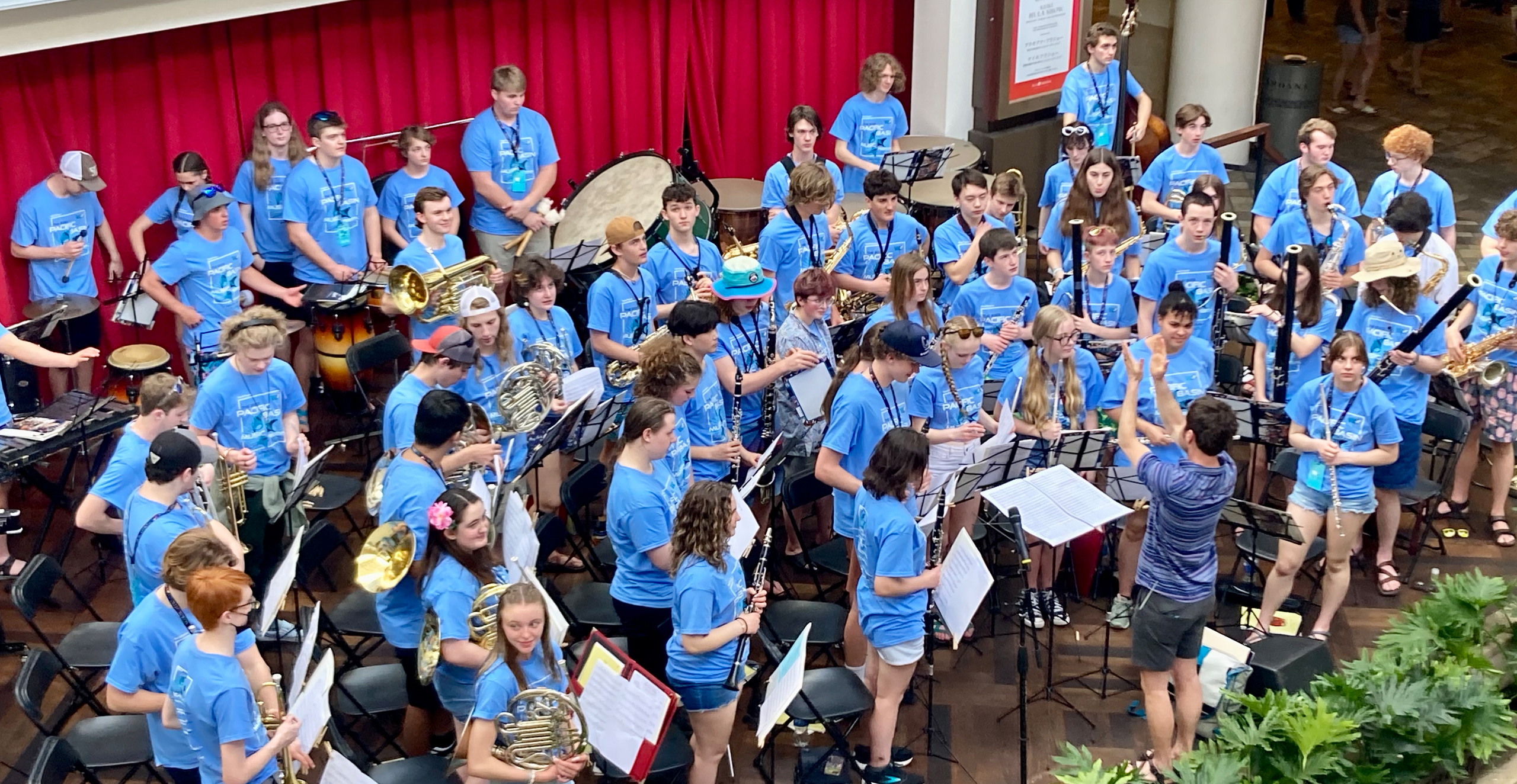 2023 / Hawaii Wind Ensemble