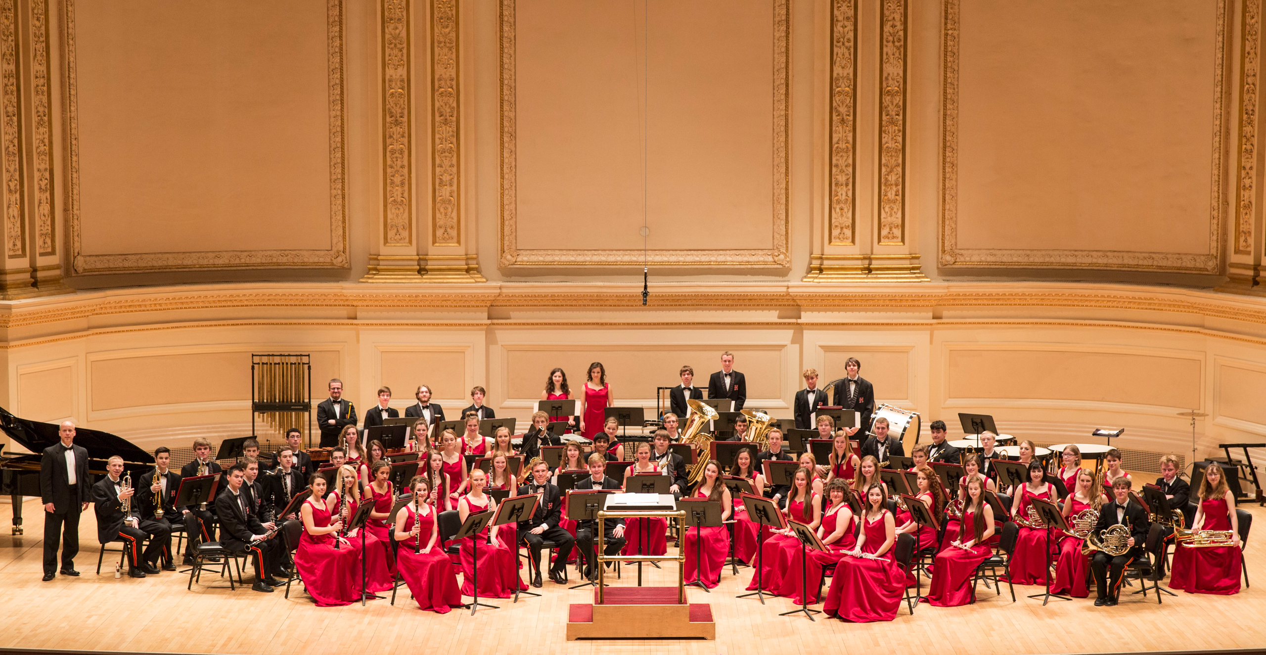 2015 / Wind Ensemble