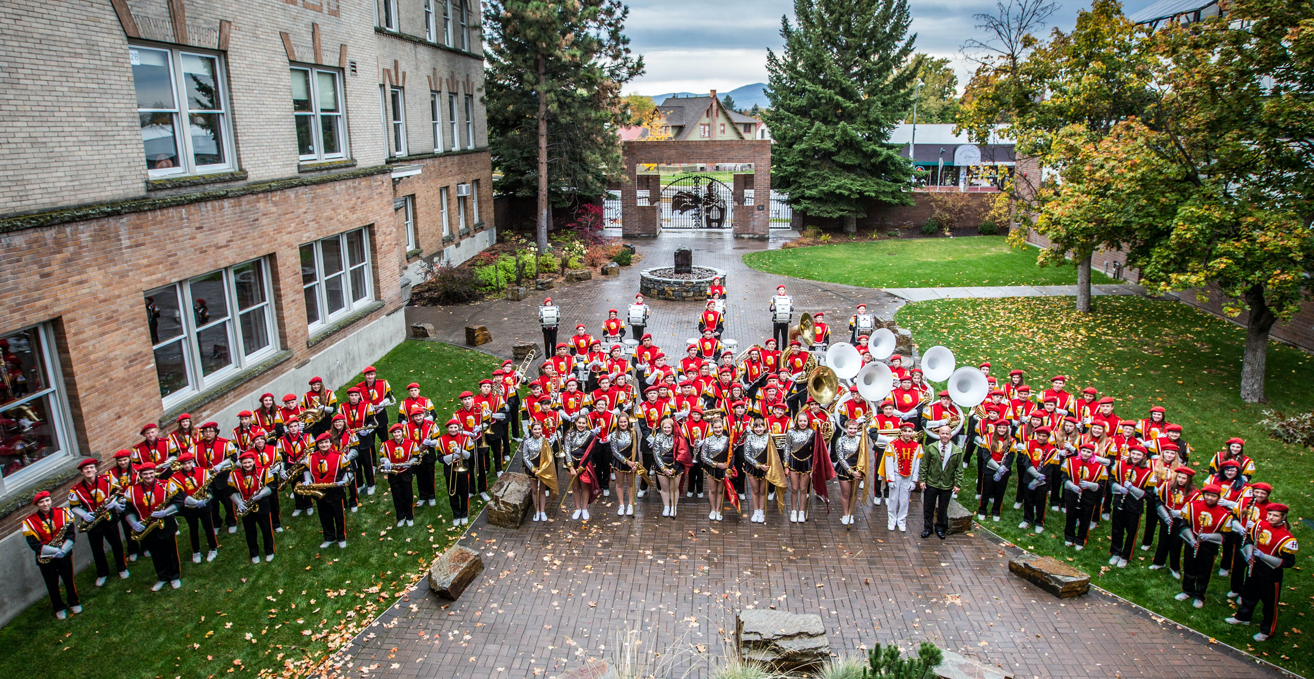 2016 / Marching Band