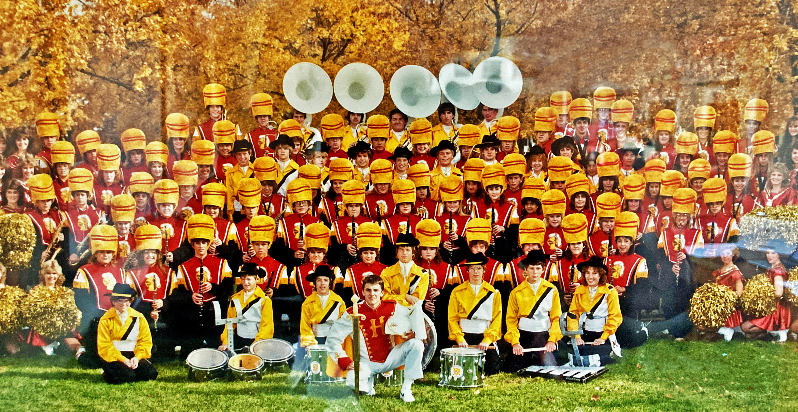1983 / Marching Band